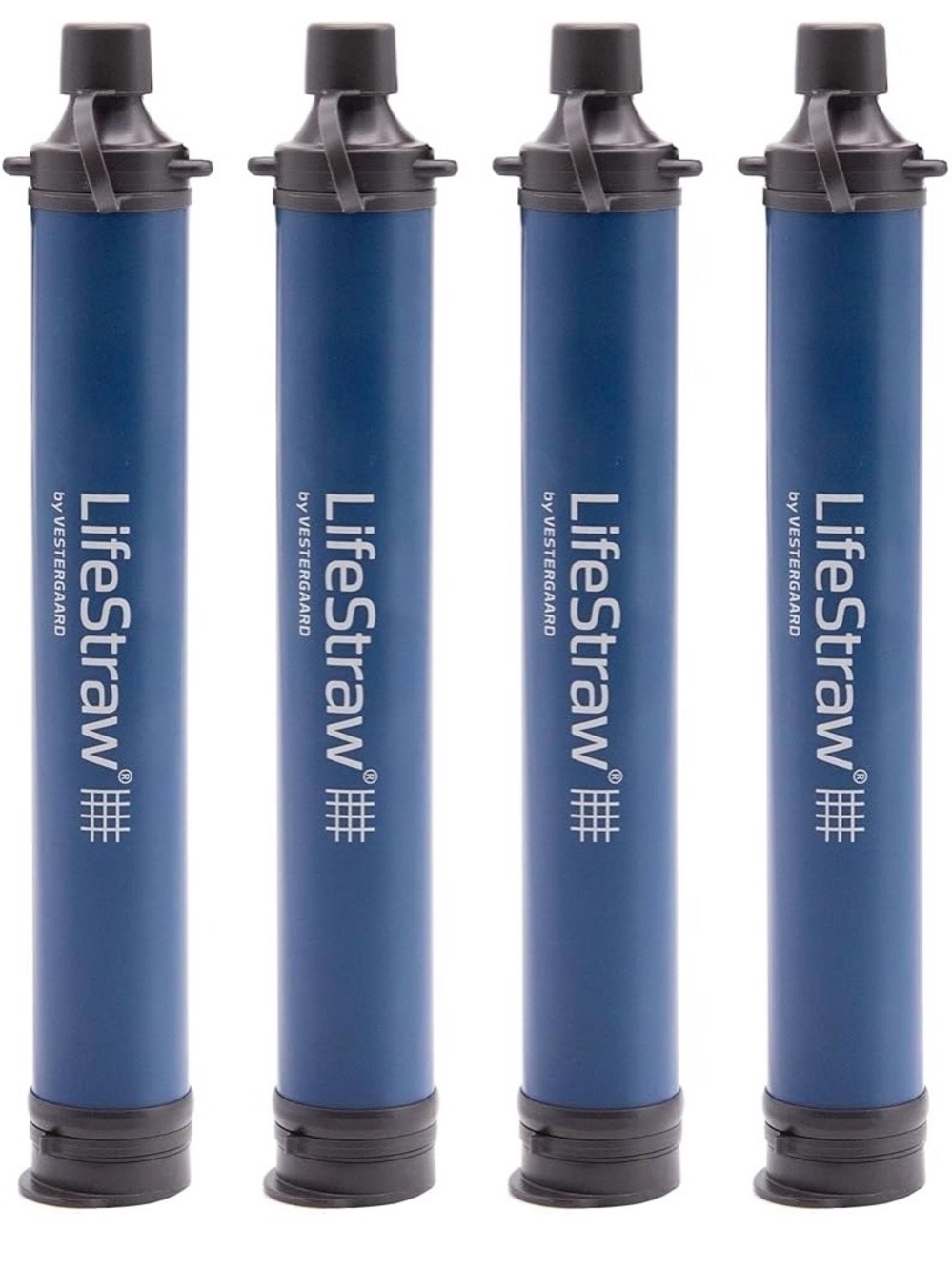 LifeStraw Water Filter Straws - Pack ofLifeStraw Water Filter Straws - Pack of 4